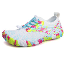 Herren Aquatic Performance Sneaker Fudus – Weißer Mond