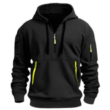 COUTURE™ SPORT-HOODIE – Schwarz