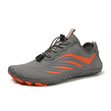 Herren Leichte Schnell-Trocknende Wasser Sneaker Fudus – Grau