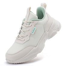 Damen Trendige Leichte Komfort Sneakers Fudus – Grün