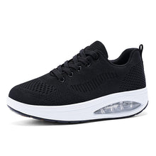 Herren Air-Cushioned Athletic Sneakers Fudus 1749651223 – Schwarz