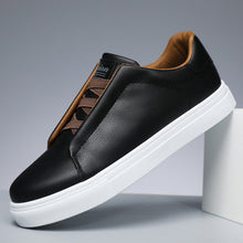 Daxton Slip-On Sneaker – Schwarz