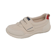 Damen Sportliche Sneaker mit praktischen Klettverschlüssen – Khaki