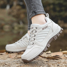 Damen Outdoor Trail Sneakers Fudus – Weiß