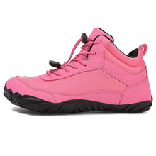 Herren Hoch-Traktions Outdoor Abenteuer Stiefel Fudus – Rosa
