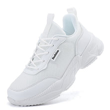 Damen Trendige Leichte Komfort Sneakers Fudus – Weiß