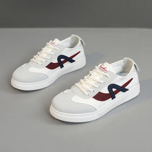 Damen Sportliche Freizeitsneaker mit innovativem Design und dämpfender Sohle – Beige