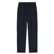 Damen elegante Chino-Hosen Drune – Dunkelblau