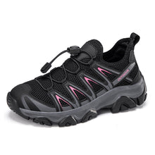 Damen Outdoor Wassersport Sneakers mit Schnelltrocknungstechnologie Fudus – Schwarz