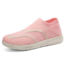Herren Slip-On Leichte Atmungsaktive Sneakers Fudus – Pink