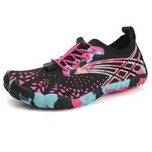 Herren Aquatic Performance Sneaker Fudus – Schwarz