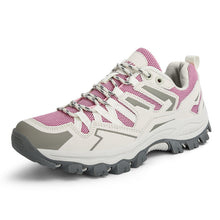Damen Leichte Trailrunning Sneakers mit Verbesserter Griffigkeit Fudus – Lila