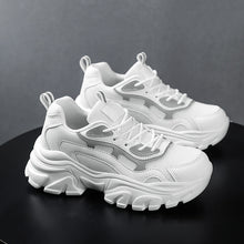 Herren Dämpfungslaufschuhe mit ergonomischer Unterstützung Fudus – Weiß