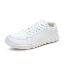 Herren Atmungsaktive Urban Casual Sneakers Fudus – Weiß