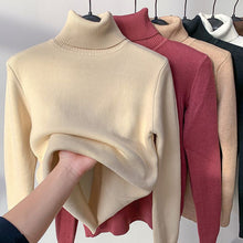 Karolina | Komfort-Pullover für kalte Winterabende – Beige