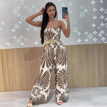 Lucinda – Erlebe mühelosen Stil Jumpsuit – Khaki