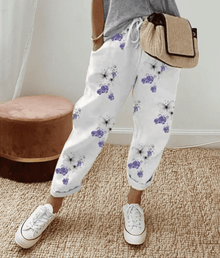 Eleonora™ - Bequemlichkeit mit Stil genießen – Blumendruck