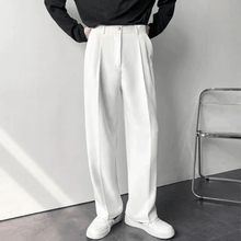 Elegante Old Money Hose aus Hochwertigem Material für Stil und Komfort – Weiß