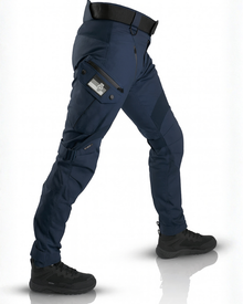 Colton – Taktische Cargo-Hose – Marineblau