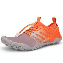 NatureFlex™ – Unisex Barfußschuhe Atmungsaktiv & Ultraleicht – Orange