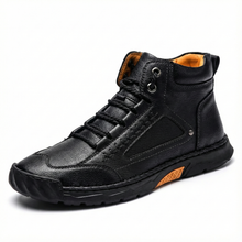 Outdoor-Inspirierter Gehschuh - Filip – Schwarz