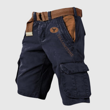 Ranger™ - Cargo-Shorts mit 6 Taschen – Marineblau