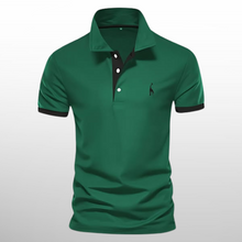 Oscar | Polo Shirt – Grøn