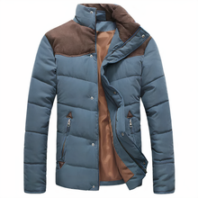 PAX - Gefütterte Winterjacke – Himmelblau