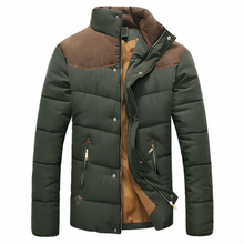 PAX - Gefütterte Winterjacke – Grün