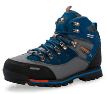 Herren Ergonomische Wanderschuhe – Blau