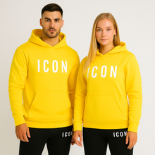 Passendes Hoodie- Und Jogginghosen-Set - Fynn – Gelb