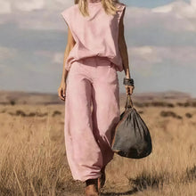Nyvora™-Set aus Jeans mit Modernem Schnitt und Erstklassiger Passform – Pink