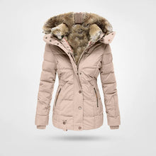 Muhlose | Warme und wasserdichte Winterjacke – Rosa