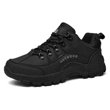 ORTHOSTEP Orthopädische Hausschuhe – Schwarz