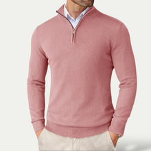 Pullover Mit Halbzipper - Sami – Pink