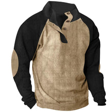 Pullover Mit Raglanärmeln - Magnus – Khaki