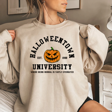 RAELYN - Halloweentown Universität Sweatshirt – Khaki