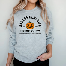 RAELYN - Halloweentown Universität Sweatshirt – Grau