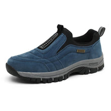 Remi™ - Orthopädische Wanderschuhe mit Einlagen – Blau