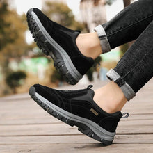 Gabriel | Schlupf Leicht Schuhe – Schwarz