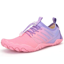 NatureFlex™ – Unisex Barfußschuhe Atmungsaktiv & Ultraleicht – Rosa