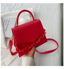 Dianarah - Handtasche: Das Must-have der Saison – Rot