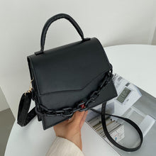 Dianarah - Handtasche: Das Must-have der Saison – Schwarz