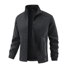 Roscoe - Leichte Jacke – Schwarz