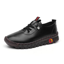 Bequeme Orthopädische Damen Slipper - Elena – Schwarz
