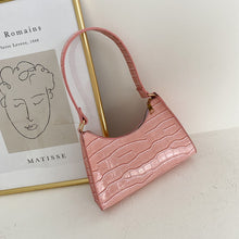 Ashley - Schicke Handtasche: Zeitlos, Funktional, Exklusiv – Rosa