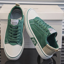 Lurea - Leichte urbane Sneaker – Grün