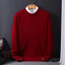 Pullover – Bordeaux