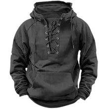Bastion™ | Widerstandsfähiger Kapuzenpullover – Grau