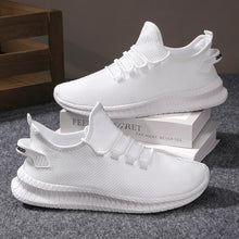 Atmungsaktive Urban-Schuhe – Weiß